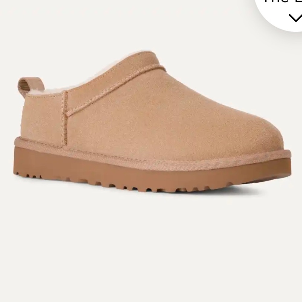 Ugg Classic Micro Slippers